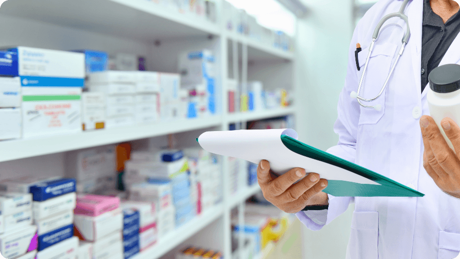 Therapeutic Products